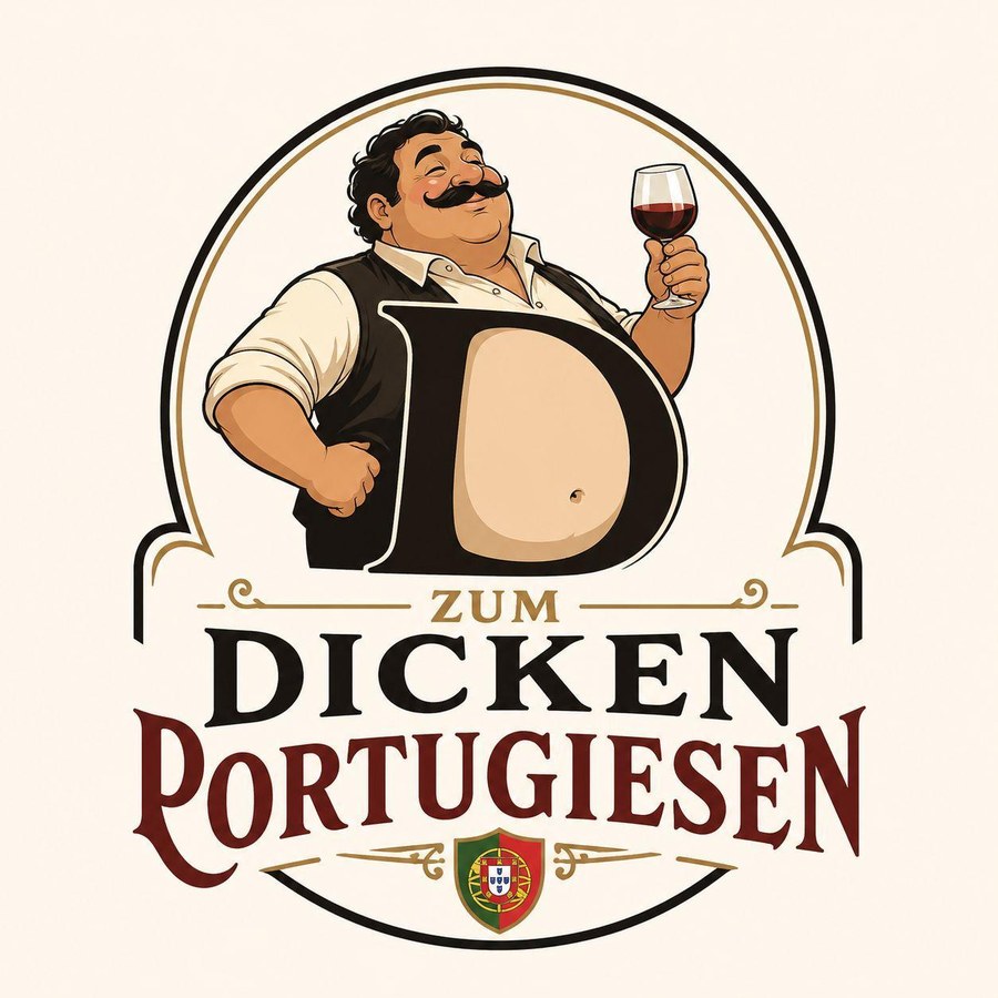 Logo Zum dicken Portugiesen